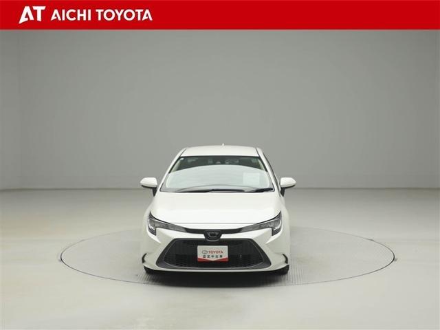 カローラ S バックモニター スマキー イモビ オ-トエアコン パワーステアリング LEDライト 横滑防止 ABS デュアルエアバック アルミ ドライブレコーダー ETC車載器 ミュージックプレイヤー接続可 ナビ(9枚目)