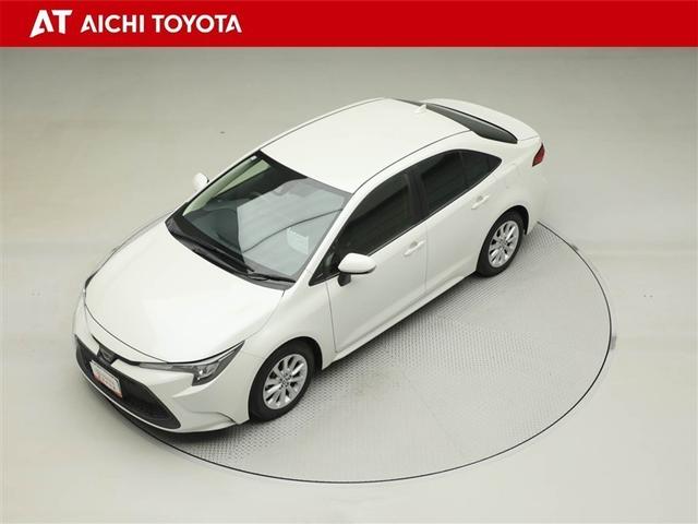 カローラ S バックモニター スマキー イモビ オ-トエアコン パワーステアリング LEDライト 横滑防止 ABS デュアルエアバック アルミ ドライブレコーダー ETC車載器 ミュージックプレイヤー接続可 ナビ(10枚目)