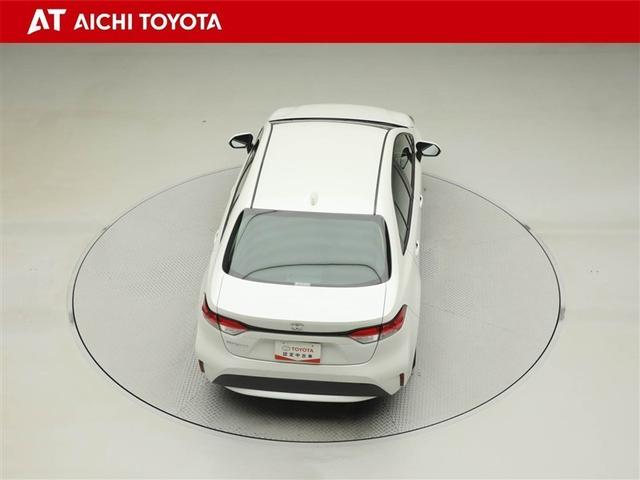 カローラ S バックモニター スマキー イモビ オ-トエアコン パワーステアリング LEDライト 横滑防止 ABS デュアルエアバック アルミ ドライブレコーダー ETC車載器 ミュージックプレイヤー接続可 ナビ(13枚目)