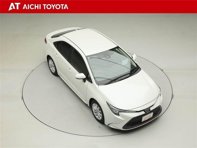 カローラ S バックモニター スマキー イモビ オ-トエアコン パワーステアリング LEDライト 横滑防止 ABS デュアルエアバック アルミ ドライブレコーダー ETC車載器 ミュージックプレイヤー接続可 ナビ(16枚目)