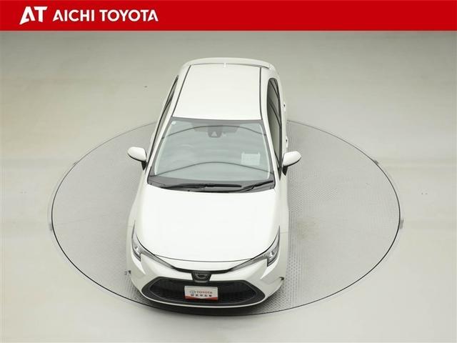 カローラ S バックモニター スマキー イモビ オ-トエアコン パワーステアリング LEDライト 横滑防止 ABS デュアルエアバック アルミ ドライブレコーダー ETC車載器 ミュージックプレイヤー接続可 ナビ(17枚目)