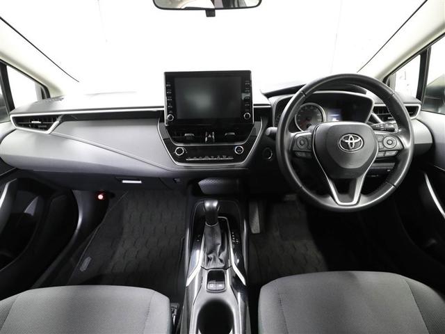 カローラ S バックモニター スマキー イモビ オ-トエアコン パワーステアリング LEDライト 横滑防止 ABS デュアルエアバック アルミ ドライブレコーダー ETC車載器 ミュージックプレイヤー接続可 ナビ(18枚目)