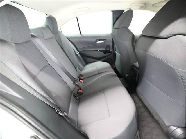 カローラ S バックモニター スマキー イモビ オ-トエアコン パワーステアリング LEDライト 横滑防止 ABS デュアルエアバック アルミ ドライブレコーダー ETC車載器 ミュージックプレイヤー接続可 ナビ(20枚目)