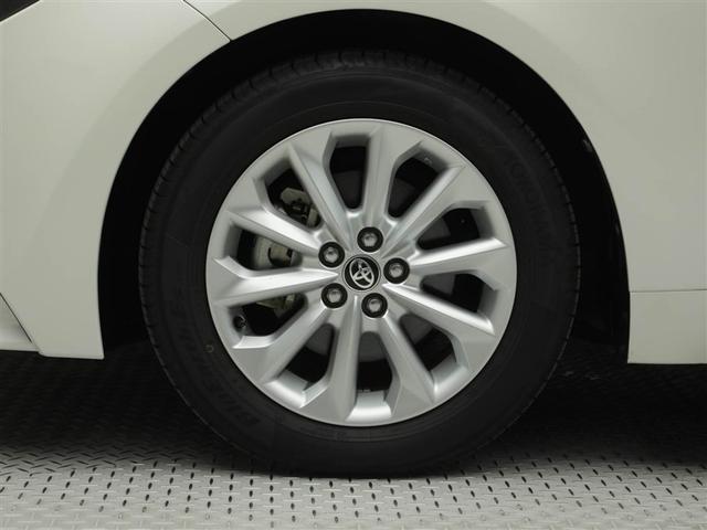 カローラ S バックモニター スマキー イモビ オ-トエアコン パワーステアリング LEDライト 横滑防止 ABS デュアルエアバック アルミ ドライブレコーダー ETC車載器 ミュージックプレイヤー接続可 ナビ(30枚目)