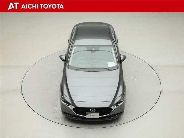ＭＡＺＤＡ３セダン ２０Ｓ　Ｌパッケージ　オートクルーズコントロール　エアバック　黒革シート　ＬＥＤヘッドライト　横滑り防止装置　地デジ　ＥＴＣ付き　バックカメラ　ワンオーナー　メモリーナビ　アルミホイール　アイドリングストップ　キーフリー（17枚目）