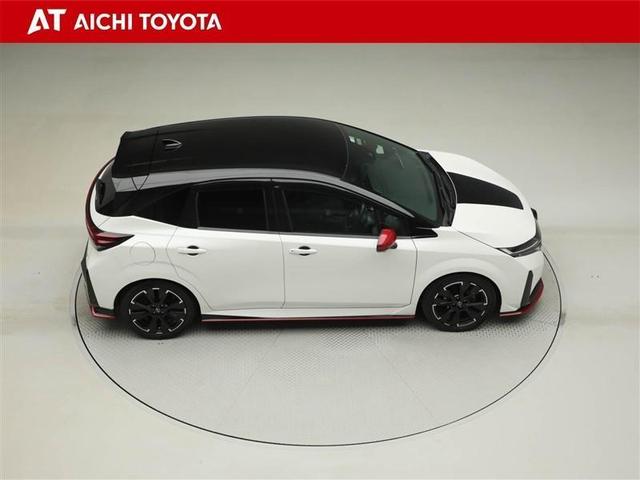 オーラ ニスモ　クルコン　ミュージックプレイヤー接続可　踏み間違い防止装置　横滑り防止装置　１オーナー　メモリナビ　ドラレコ　ＥＴＣ　インテリジェントキー　サイドエアバッグ　アルミ　バックモニター　キーフリー　ＡＢＳ（15枚目）
