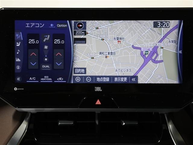 ハリアー Ｚ　レザーパッケージ　スマキ　追突防止　フルセグテレビ　バックモニター　本革シート　アルミ　横滑り防止機能　Ｐシート　オートクルーズコントロール　ＡＵＸ　ＬＥＤヘッドライト　盗難防止システム　エアコン　エアバッグ　キーレス（22枚目）