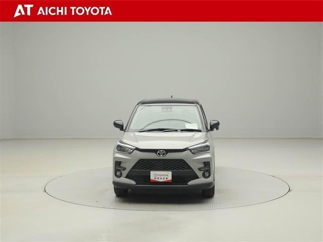 ライズ Ｚ　衝突回避システム　メディアプレイヤー接続　スマートキ－　リヤカメラ　１オナ　アルミホイール　エコアイドル　ＬＥＤライト　オートエアコン　横滑り防止機能　ＴＶ　キーフリー　パワーウインドウ　エアバッグ（9枚目）