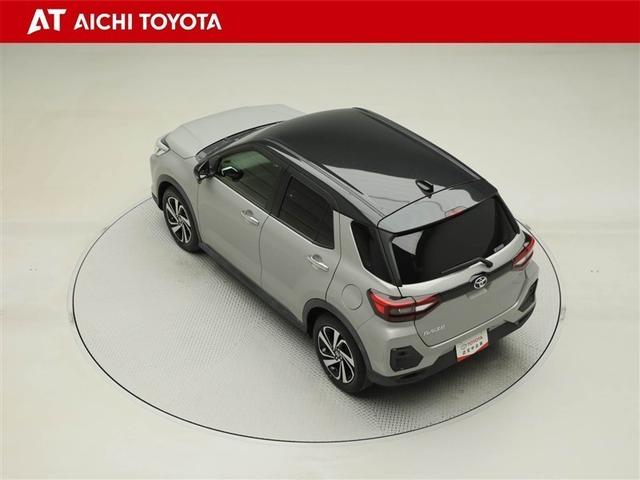ライズ Ｚ　衝突回避システム　メディアプレイヤー接続　スマートキ－　リヤカメラ　１オナ　アルミホイール　エコアイドル　ＬＥＤライト　オートエアコン　横滑り防止機能　ＴＶ　キーフリー　パワーウインドウ　エアバッグ（12枚目）