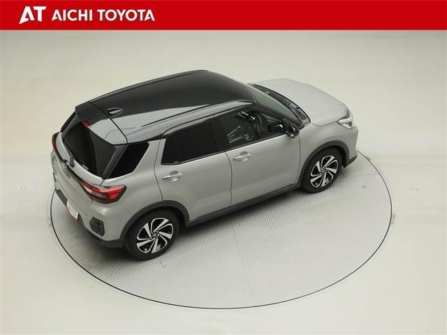 ライズ Ｚ　衝突回避システム　メディアプレイヤー接続　スマートキ－　リヤカメラ　１オナ　アルミホイール　エコアイドル　ＬＥＤライト　オートエアコン　横滑り防止機能　ＴＶ　キーフリー　パワーウインドウ　エアバッグ（14枚目）