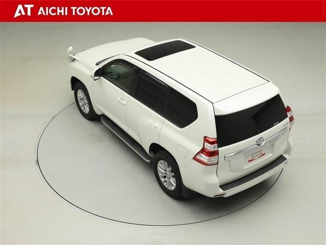 ランドクルーザープラド ＴＺ－Ｇ　ワンオーナー車　１００Ｖ電源　横滑り防止装置　ナビ＆ＴＶ　ＬＥＤライト　オートクルーズコントロール　ミュージックプレイヤー接続可　パワーウィンドウ　電動シート　アルミホイール　３列シート　メモリーナビ（12枚目）