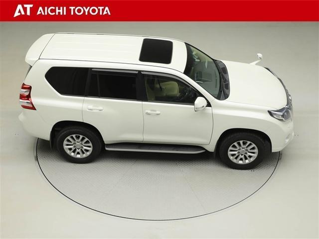 ランドクルーザープラド ＴＺ－Ｇ　ワンオーナー車　１００Ｖ電源　横滑り防止装置　ナビ＆ＴＶ　ＬＥＤライト　オートクルーズコントロール　ミュージックプレイヤー接続可　パワーウィンドウ　電動シート　アルミホイール　３列シート　メモリーナビ（15枚目）