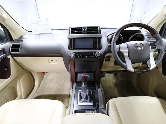 ランドクルーザープラド ＴＺ－Ｇ　ワンオーナー車　１００Ｖ電源　横滑り防止装置　ナビ＆ＴＶ　ＬＥＤライト　オートクルーズコントロール　ミュージックプレイヤー接続可　パワーウィンドウ　電動シート　アルミホイール　３列シート　メモリーナビ（18枚目）