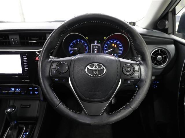 オーリス １５０Ｘ　Ｓパッケージ　ＬＥＤヘッドランプ　キーレスエントリー　盗難防止装置　スマートキ　パワーステアリング　ＷエアＢ　メモリーナビ　アルミホイール　バックカメラ　ＥＳＣ　ＥＴＣ　ナビ＆ＴＶ　パワーウィンド　エアバッグ（24枚目）