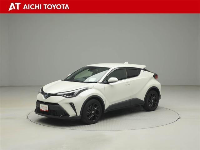 C-HR G モード ネロ セーフティプラス PCS AC100V電源 ワンオーナ 盗難防止 Rカメラ LEDライト アルミ クルーズC エアバッグ ABS ナビ スマートキ- ETC車載器 キーフリー オートエアコン 横滑り防止 ドラレコ(2枚目)