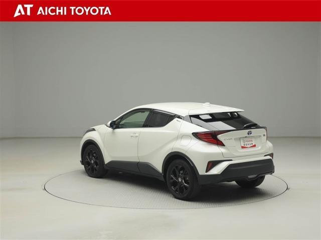 C-HR G モード ネロ セーフティプラス PCS AC100V電源 ワンオーナ 盗難防止 Rカメラ LEDライト アルミ クルーズC エアバッグ ABS ナビ スマートキ- ETC車載器 キーフリー オートエアコン 横滑り防止 ドラレコ(4枚目)