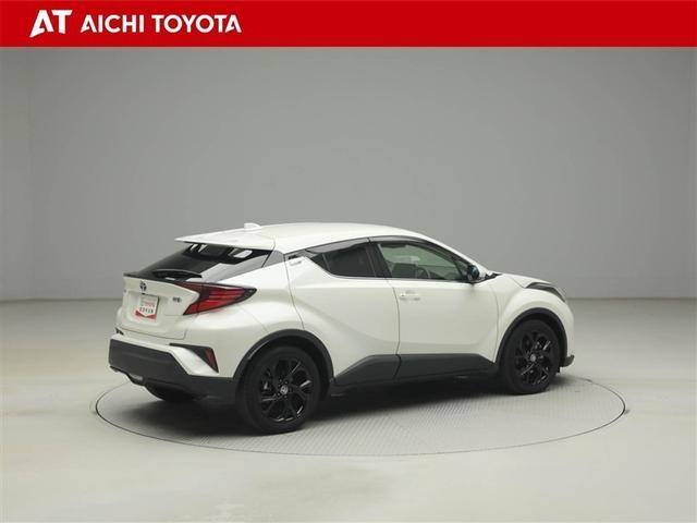 C-HR G モード ネロ セーフティプラス PCS AC100V電源 ワンオーナ 盗難防止 Rカメラ LEDライト アルミ クルーズC エアバッグ ABS ナビ スマートキ- ETC車載器 キーフリー オートエアコン 横滑り防止 ドラレコ(6枚目)