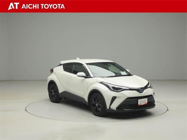 C-HR G モード ネロ セーフティプラス PCS AC100V電源 ワンオーナ 盗難防止 Rカメラ LEDライト アルミ クルーズC エアバッグ ABS ナビ スマートキ- ETC車載器 キーフリー オートエアコン 横滑り防止 ドラレコ(8枚目)