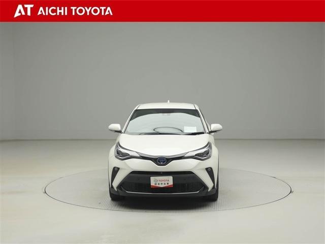 C-HR G モード ネロ セーフティプラス PCS AC100V電源 ワンオーナ 盗難防止 Rカメラ LEDライト アルミ クルーズC エアバッグ ABS ナビ スマートキ- ETC車載器 キーフリー オートエアコン 横滑り防止 ドラレコ(9枚目)