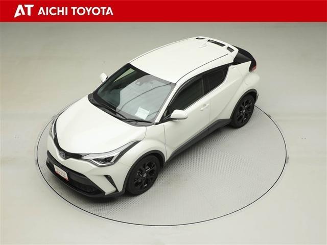 C-HR G モード ネロ セーフティプラス PCS AC100V電源 ワンオーナ 盗難防止 Rカメラ LEDライト アルミ クルーズC エアバッグ ABS ナビ スマートキ- ETC車載器 キーフリー オートエアコン 横滑り防止 ドラレコ(10枚目)