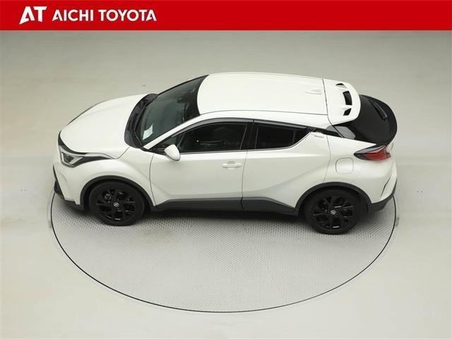 C-HR G モード ネロ セーフティプラス PCS AC100V電源 ワンオーナ 盗難防止 Rカメラ LEDライト アルミ クルーズC エアバッグ ABS ナビ スマートキ- ETC車載器 キーフリー オートエアコン 横滑り防止 ドラレコ(11枚目)