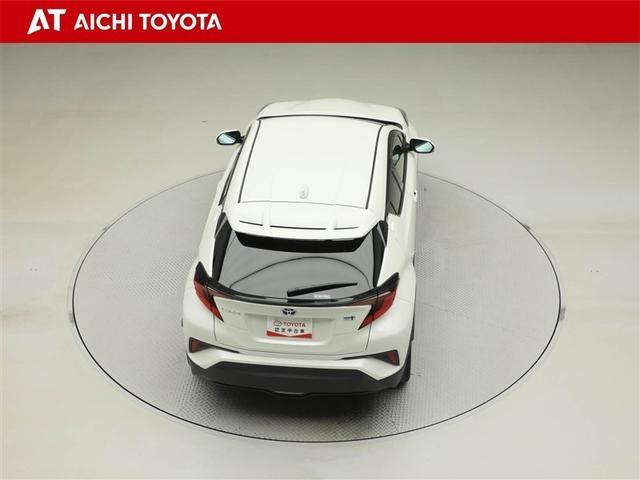 C-HR G モード ネロ セーフティプラス PCS AC100V電源 ワンオーナ 盗難防止 Rカメラ LEDライト アルミ クルーズC エアバッグ ABS ナビ スマートキ- ETC車載器 キーフリー オートエアコン 横滑り防止 ドラレコ(13枚目)