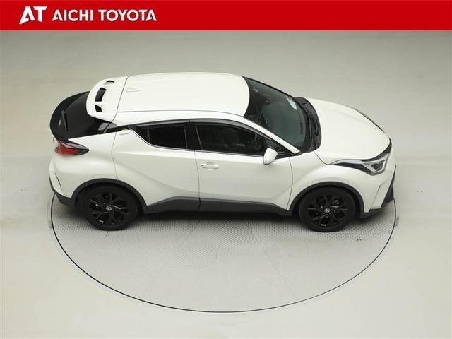 C-HR G モード ネロ セーフティプラス PCS AC100V電源 ワンオーナ 盗難防止 Rカメラ LEDライト アルミ クルーズC エアバッグ ABS ナビ スマートキ- ETC車載器 キーフリー オートエアコン 横滑り防止 ドラレコ(15枚目)