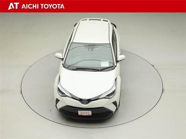 C-HR G モード ネロ セーフティプラス PCS AC100V電源 ワンオーナ 盗難防止 Rカメラ LEDライト アルミ クルーズC エアバッグ ABS ナビ スマートキ- ETC車載器 キーフリー オートエアコン 横滑り防止 ドラレコ(17枚目)