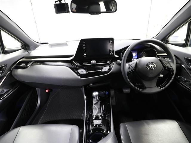 C-HR G モード ネロ セーフティプラス PCS AC100V電源 ワンオーナ 盗難防止 Rカメラ LEDライト アルミ クルーズC エアバッグ ABS ナビ スマートキ- ETC車載器 キーフリー オートエアコン 横滑り防止 ドラレコ(18枚目)