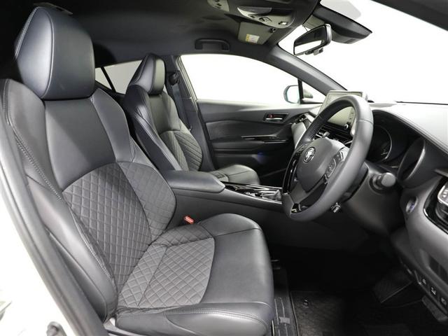 C-HR G モード ネロ セーフティプラス PCS AC100V電源 ワンオーナ 盗難防止 Rカメラ LEDライト アルミ クルーズC エアバッグ ABS ナビ スマートキ- ETC車載器 キーフリー オートエアコン 横滑り防止 ドラレコ(19枚目)