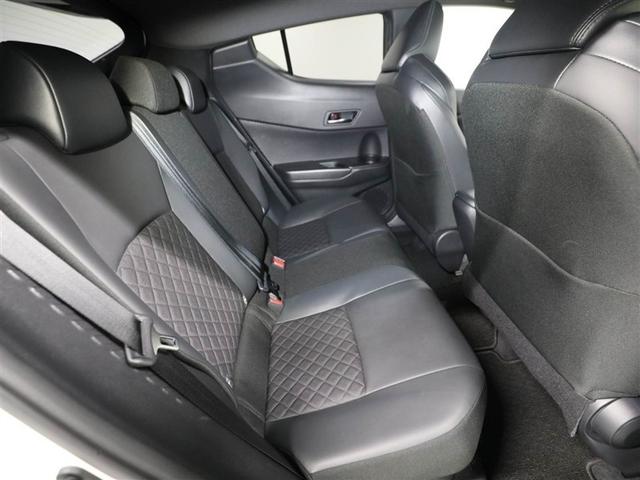 C-HR G モード ネロ セーフティプラス PCS AC100V電源 ワンオーナ 盗難防止 Rカメラ LEDライト アルミ クルーズC エアバッグ ABS ナビ スマートキ- ETC車載器 キーフリー オートエアコン 横滑り防止 ドラレコ(20枚目)