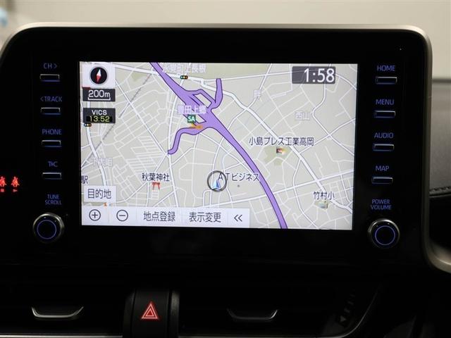 C-HR G モード ネロ セーフティプラス PCS AC100V電源 ワンオーナ 盗難防止 Rカメラ LEDライト アルミ クルーズC エアバッグ ABS ナビ スマートキ- ETC車載器 キーフリー オートエアコン 横滑り防止 ドラレコ(22枚目)