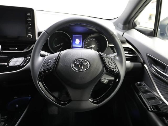 C-HR G モード ネロ セーフティプラス PCS AC100V電源 ワンオーナ 盗難防止 Rカメラ LEDライト アルミ クルーズC エアバッグ ABS ナビ スマートキ- ETC車載器 キーフリー オートエアコン 横滑り防止 ドラレコ(24枚目)