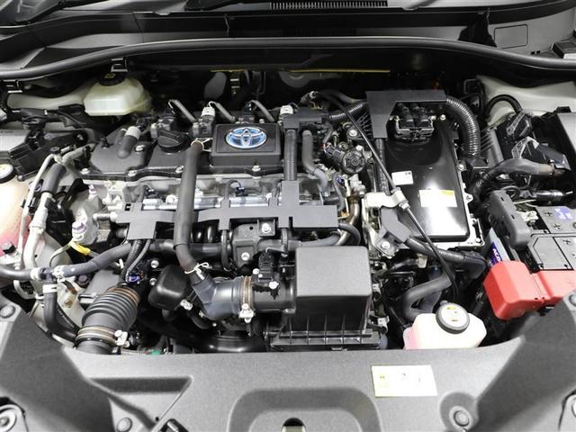 C-HR G モード ネロ セーフティプラス PCS AC100V電源 ワンオーナ 盗難防止 Rカメラ LEDライト アルミ クルーズC エアバッグ ABS ナビ スマートキ- ETC車載器 キーフリー オートエアコン 横滑り防止 ドラレコ(25枚目)