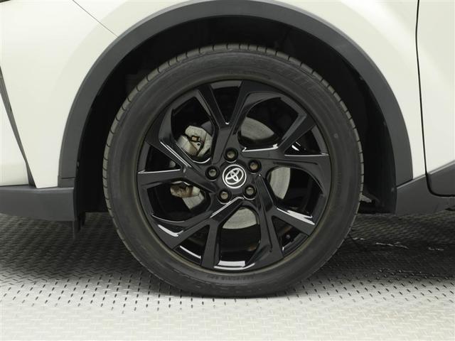 C-HR G モード ネロ セーフティプラス PCS AC100V電源 ワンオーナ 盗難防止 Rカメラ LEDライト アルミ クルーズC エアバッグ ABS ナビ スマートキ- ETC車載器 キーフリー オートエアコン 横滑り防止 ドラレコ(30枚目)