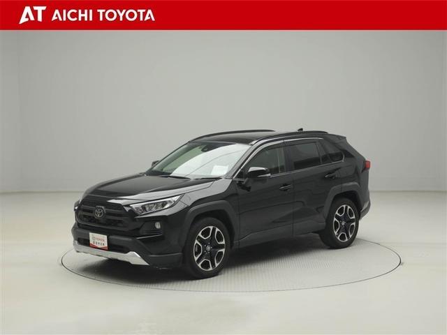 ＲＡＶ４ アドベンチャー　リヤカメラ　アルミ　クルーズＣ　ナビテレビ　ＬＥＤライト　１オーナー　イモビ　地デジ　ＥＳＣ　スマキー　ＰＳ　ＥＴＣ付き　ドラレコ付き　エアコン　４ＷＤ車　電動パワーシート　パワーウインドウ　ＡＢＳ（2枚目）