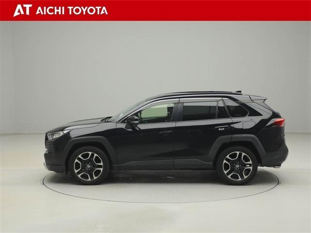 ＲＡＶ４ アドベンチャー　リヤカメラ　アルミ　クルーズＣ　ナビテレビ　ＬＥＤライト　１オーナー　イモビ　地デジ　ＥＳＣ　スマキー　ＰＳ　ＥＴＣ付き　ドラレコ付き　エアコン　４ＷＤ車　電動パワーシート　パワーウインドウ　ＡＢＳ（3枚目）