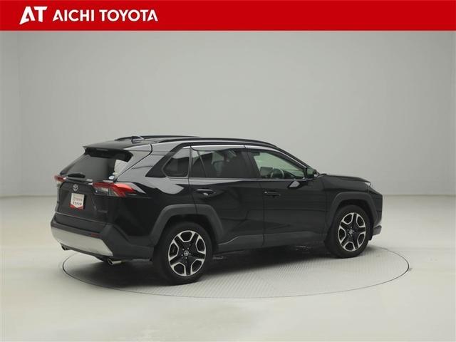 ＲＡＶ４ アドベンチャー　リヤカメラ　アルミ　クルーズＣ　ナビテレビ　ＬＥＤライト　１オーナー　イモビ　地デジ　ＥＳＣ　スマキー　ＰＳ　ＥＴＣ付き　ドラレコ付き　エアコン　４ＷＤ車　電動パワーシート　パワーウインドウ　ＡＢＳ（6枚目）