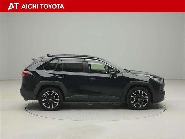 ＲＡＶ４ アドベンチャー　リヤカメラ　アルミ　クルーズＣ　ナビテレビ　ＬＥＤライト　１オーナー　イモビ　地デジ　ＥＳＣ　スマキー　ＰＳ　ＥＴＣ付き　ドラレコ付き　エアコン　４ＷＤ車　電動パワーシート　パワーウインドウ　ＡＢＳ（7枚目）