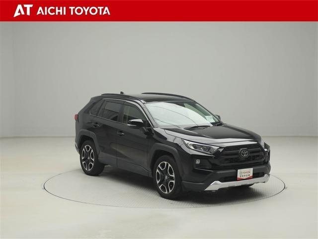ＲＡＶ４ アドベンチャー　リヤカメラ　アルミ　クルーズＣ　ナビテレビ　ＬＥＤライト　１オーナー　イモビ　地デジ　ＥＳＣ　スマキー　ＰＳ　ＥＴＣ付き　ドラレコ付き　エアコン　４ＷＤ車　電動パワーシート　パワーウインドウ　ＡＢＳ（8枚目）