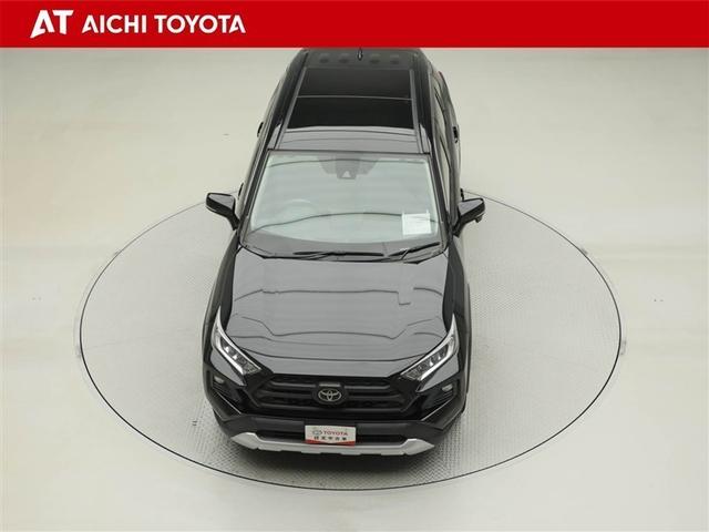 ＲＡＶ４ アドベンチャー　リヤカメラ　アルミ　クルーズＣ　ナビテレビ　ＬＥＤライト　１オーナー　イモビ　地デジ　ＥＳＣ　スマキー　ＰＳ　ＥＴＣ付き　ドラレコ付き　エアコン　４ＷＤ車　電動パワーシート　パワーウインドウ　ＡＢＳ（17枚目）