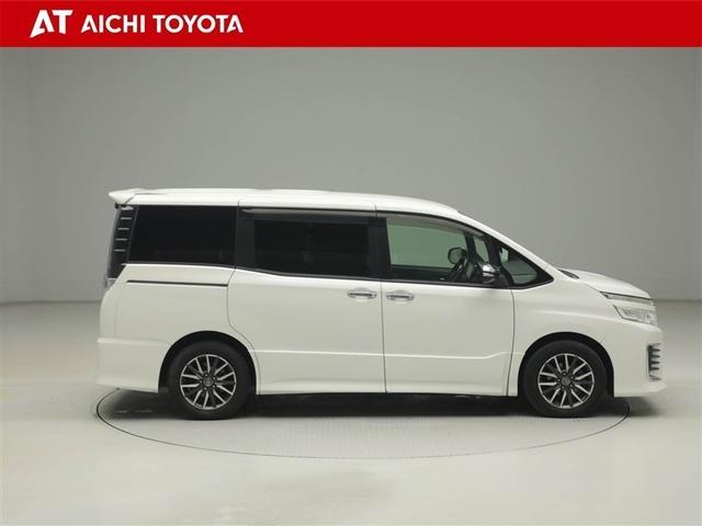 ヴォクシー ZS 煌 地上デジタル 両側パワードア アイドリングストップ車 パワーウィンド 横滑防止 1オーナ DVD可 盗難防止装置 スマートエントリー Bカメラ AUX LEDヘッドライト メモリーナビ 3列シート(7枚目)