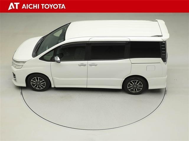 ヴォクシー ZS 煌 地上デジタル 両側パワードア アイドリングストップ車 パワーウィンド 横滑防止 1オーナ DVD可 盗難防止装置 スマートエントリー Bカメラ AUX LEDヘッドライト メモリーナビ 3列シート(11枚目)