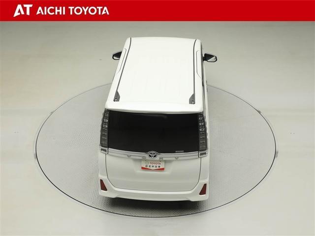 ヴォクシー ZS 煌 地上デジタル 両側パワードア アイドリングストップ車 パワーウィンド 横滑防止 1オーナ DVD可 盗難防止装置 スマートエントリー Bカメラ AUX LEDヘッドライト メモリーナビ 3列シート(13枚目)