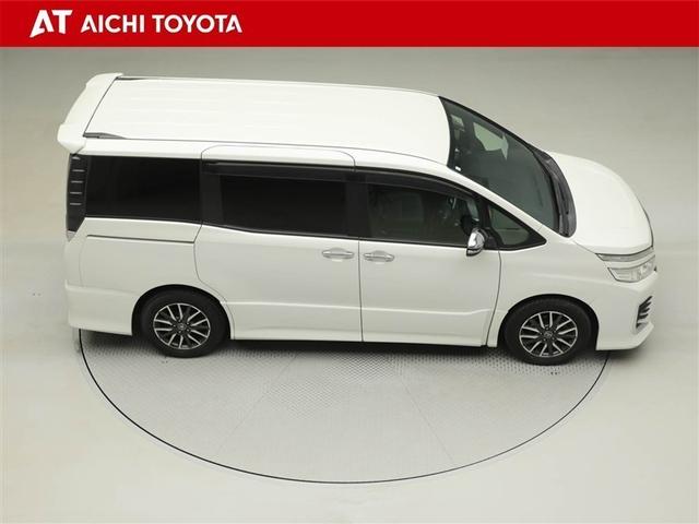 ヴォクシー ZS 煌 地上デジタル 両側パワードア アイドリングストップ車 パワーウィンド 横滑防止 1オーナ DVD可 盗難防止装置 スマートエントリー Bカメラ AUX LEDヘッドライト メモリーナビ 3列シート(15枚目)