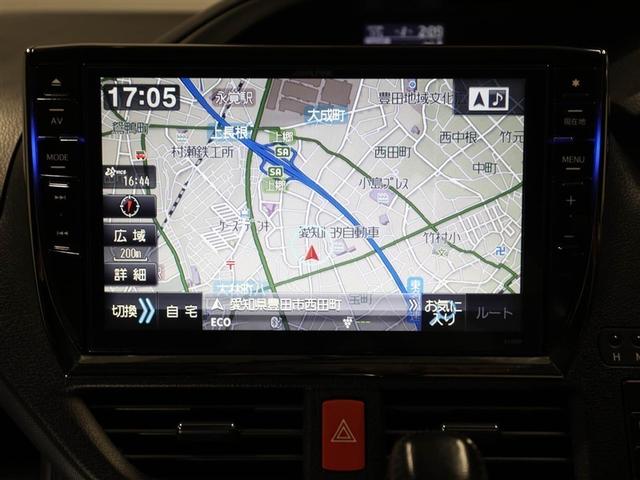 ヴォクシー ZS 煌 地上デジタル 両側パワードア アイドリングストップ車 パワーウィンド 横滑防止 1オーナ DVD可 盗難防止装置 スマートエントリー Bカメラ AUX LEDヘッドライト メモリーナビ 3列シート(22枚目)