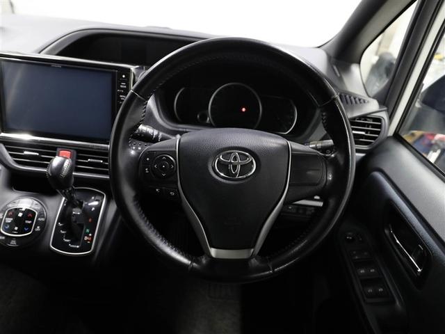 ヴォクシー ZS 煌 地上デジタル 両側パワードア アイドリングストップ車 パワーウィンド 横滑防止 1オーナ DVD可 盗難防止装置 スマートエントリー Bカメラ AUX LEDヘッドライト メモリーナビ 3列シート(24枚目)