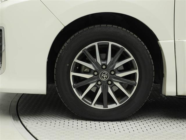 ヴォクシー ZS 煌 地上デジタル 両側パワードア アイドリングストップ車 パワーウィンド 横滑防止 1オーナ DVD可 盗難防止装置 スマートエントリー Bカメラ AUX LEDヘッドライト メモリーナビ 3列シート(28枚目)