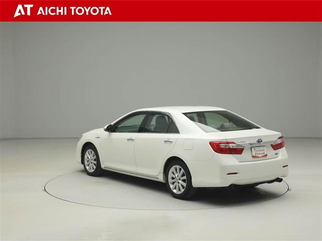 カムリ ハイブリッド Gパッケージ 1オーナ VSC 地デジ イモビ DVD再生機能 サイドエアバック ナビ&TV AC ETC車載器 パワーウインドウ キーフリー アルミホイール エアバッグ AUX パワステ ABS(4枚目)