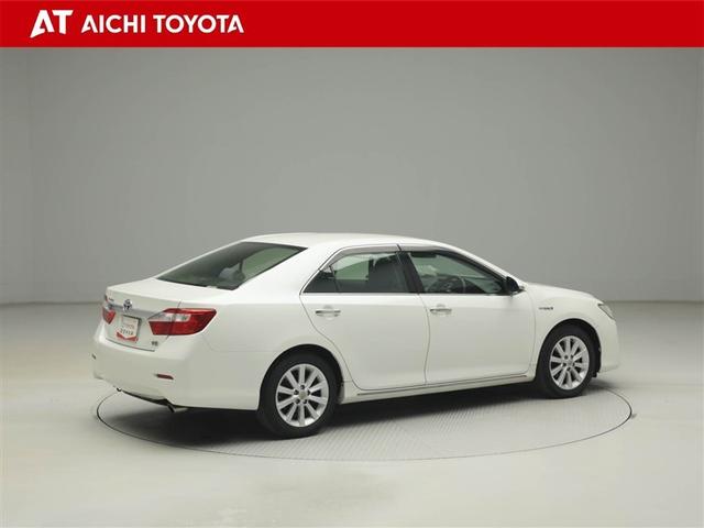 カムリ ハイブリッド Gパッケージ 1オーナ VSC 地デジ イモビ DVD再生機能 サイドエアバック ナビ&TV AC ETC車載器 パワーウインドウ キーフリー アルミホイール エアバッグ AUX パワステ ABS(6枚目)